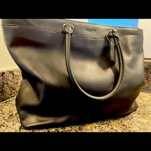 Coach Bag - Black